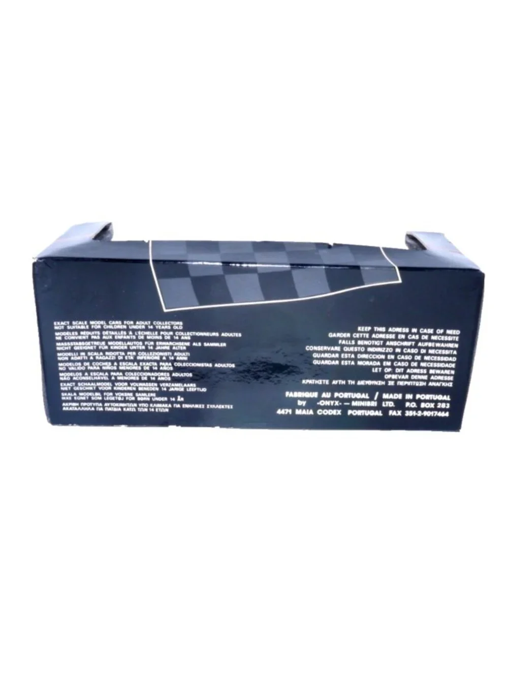 ONYX diecast 4